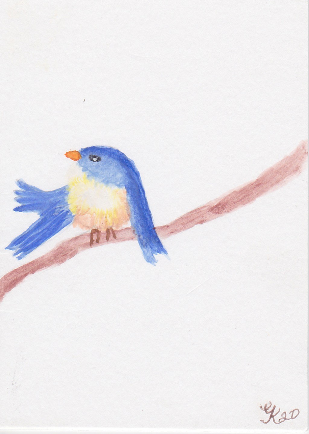 Blue Bird 3