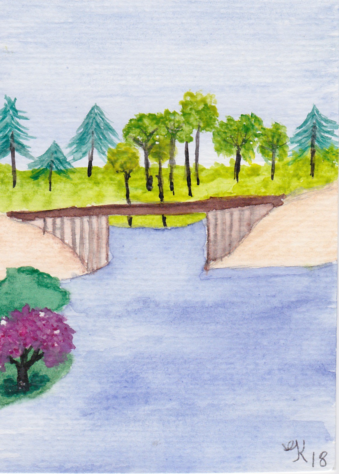 Kellart Lake