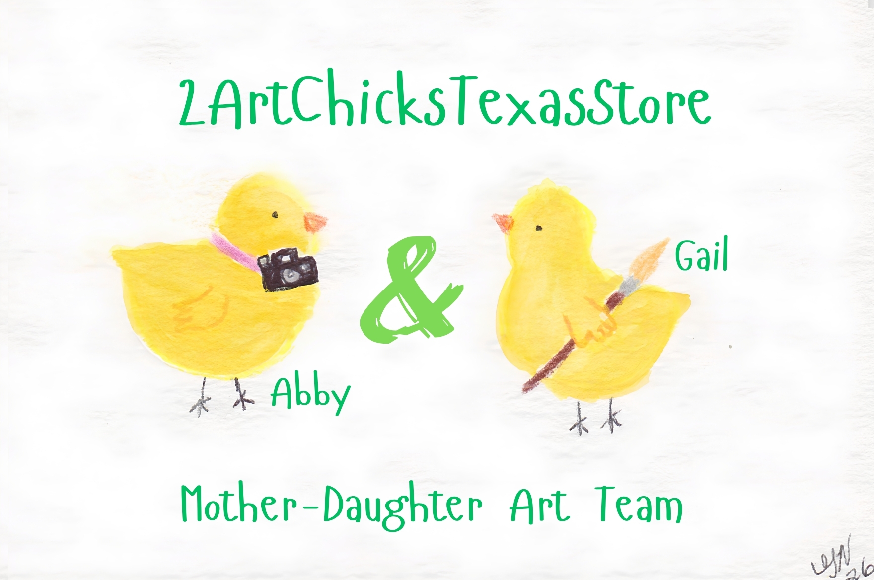 2 Art Chicks